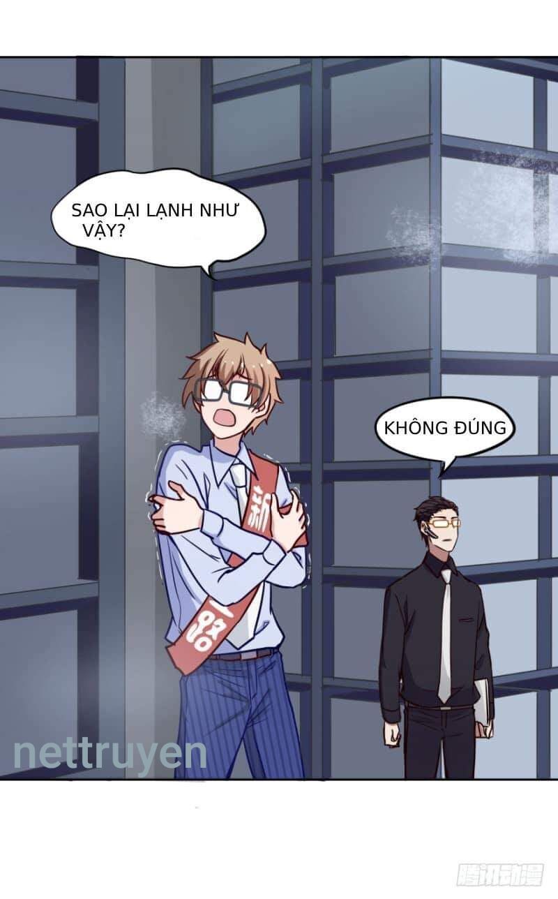 Chạy Đi Âm Sai Chapter 12 - Trang 2