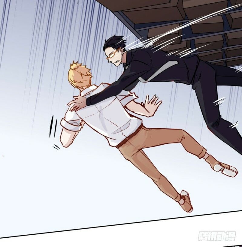 Chạy Đi Âm Sai Chapter 12 - Trang 2