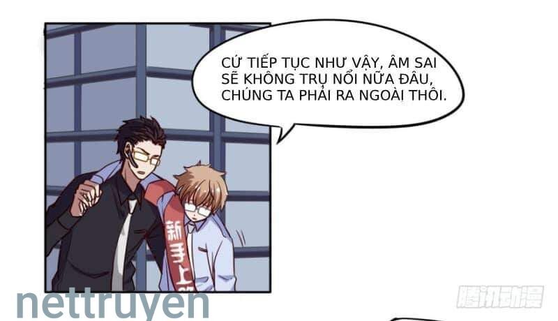 Chạy Đi Âm Sai Chapter 12 - Trang 2