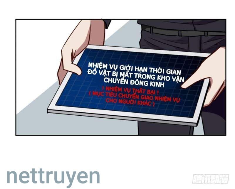 Chạy Đi Âm Sai Chapter 13 - Trang 2