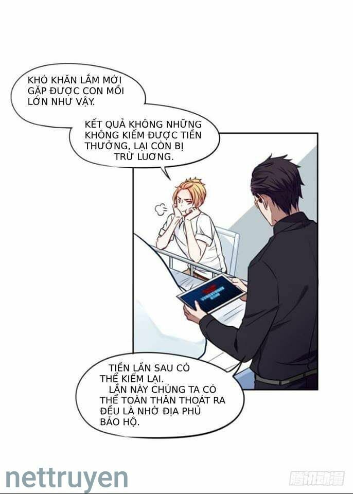 Chạy Đi Âm Sai Chapter 14 - Trang 2