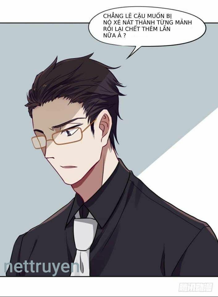 Chạy Đi Âm Sai Chapter 14 - Trang 2