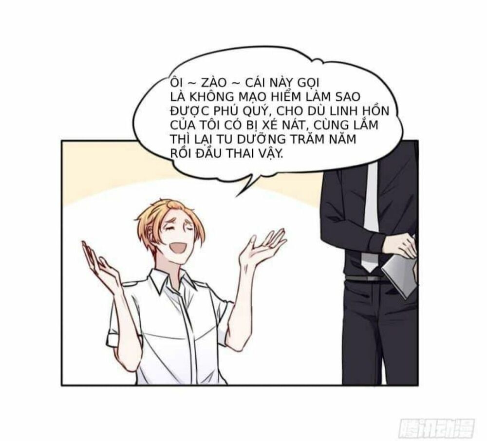 Chạy Đi Âm Sai Chapter 14 - Trang 2