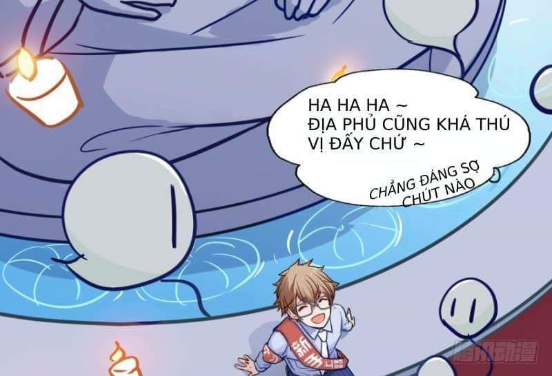 Chạy Đi Âm Sai Chapter 17 - Trang 2