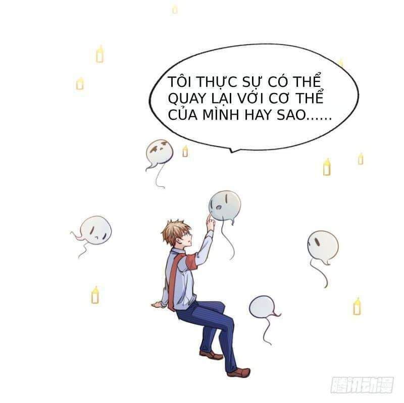 Chạy Đi Âm Sai Chapter 17 - Trang 2