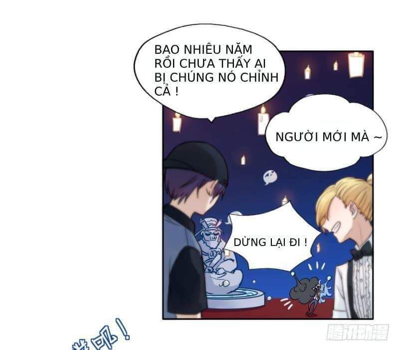 Chạy Đi Âm Sai Chapter 17 - Trang 2