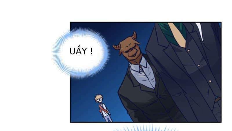 Chạy Đi Âm Sai Chapter 17 - Trang 2