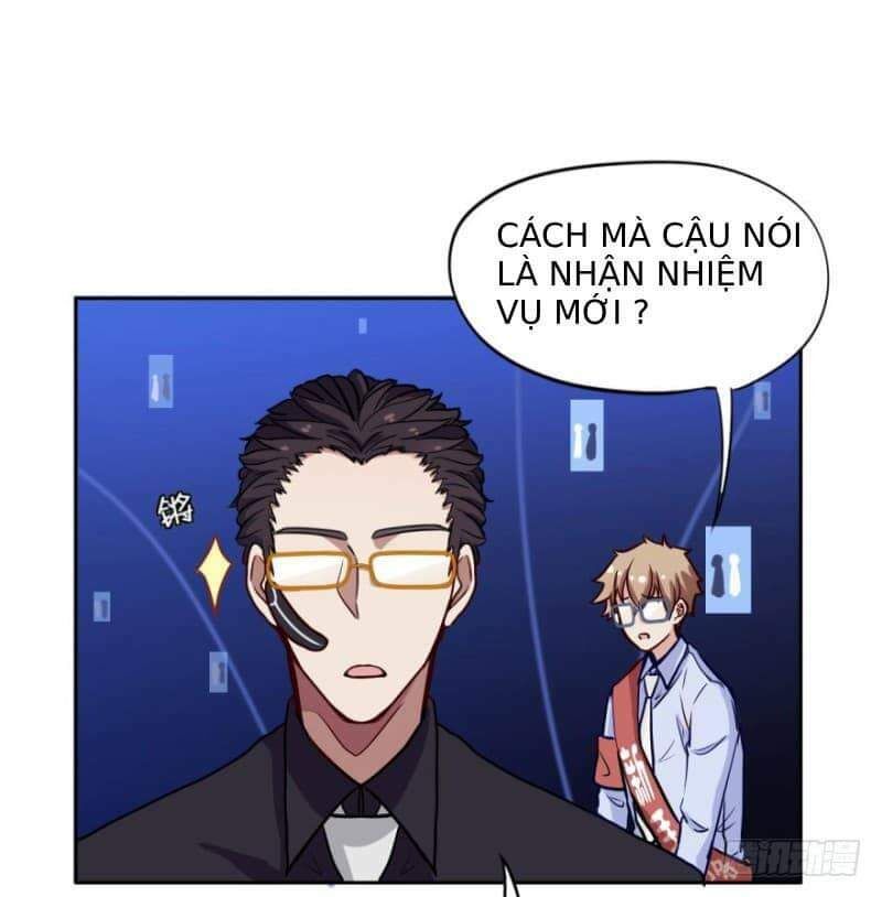 Chạy Đi Âm Sai Chapter 18 - Trang 2