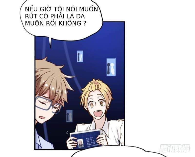 Chạy Đi Âm Sai Chapter 18 - Trang 2