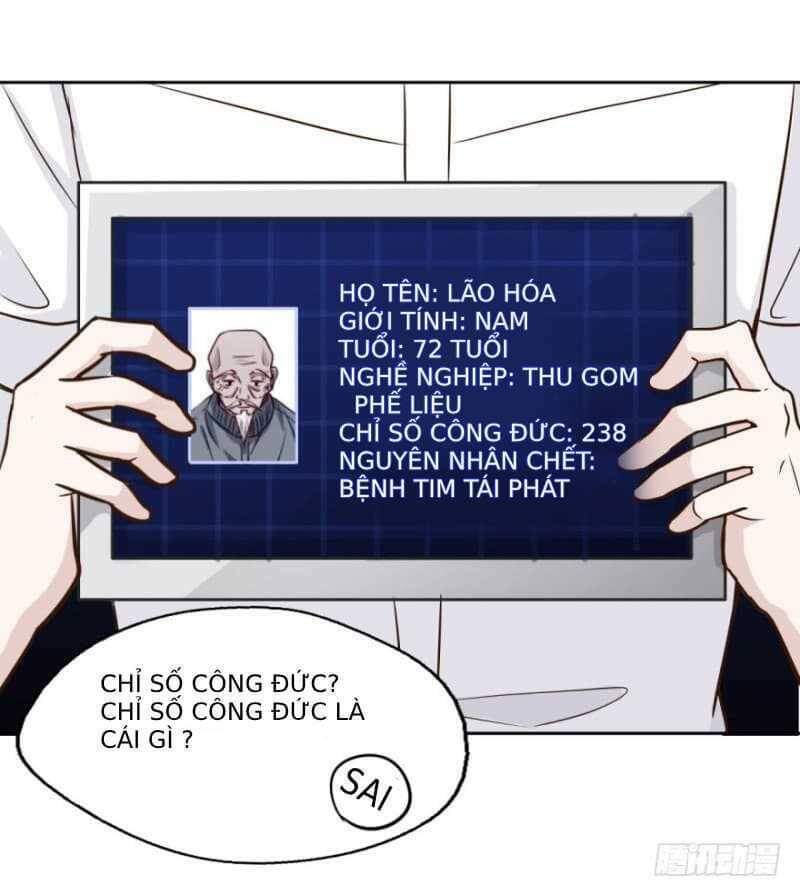 Chạy Đi Âm Sai Chapter 18 - Trang 2