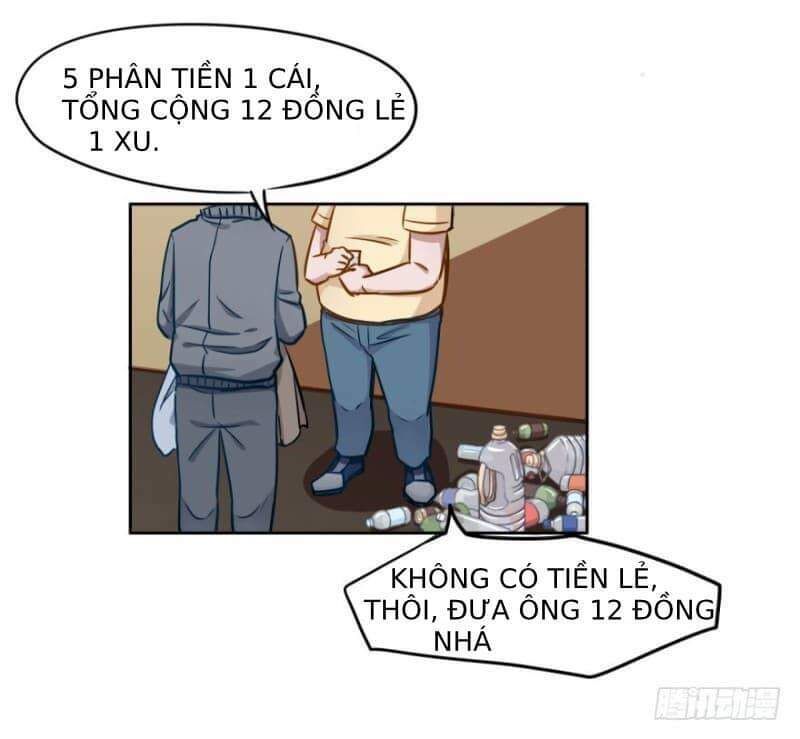 Chạy Đi Âm Sai Chapter 18 - Trang 2