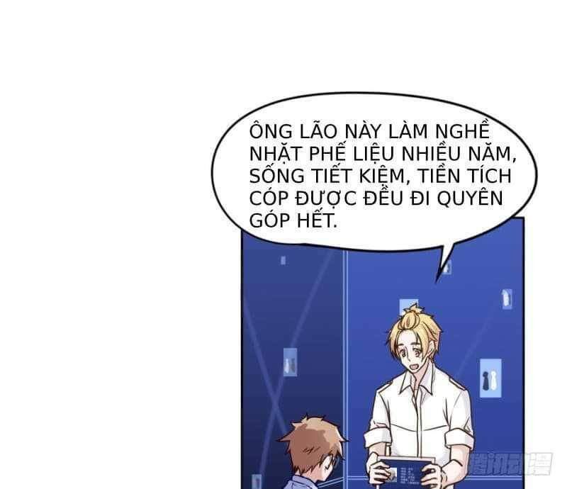 Chạy Đi Âm Sai Chapter 18 - Trang 2