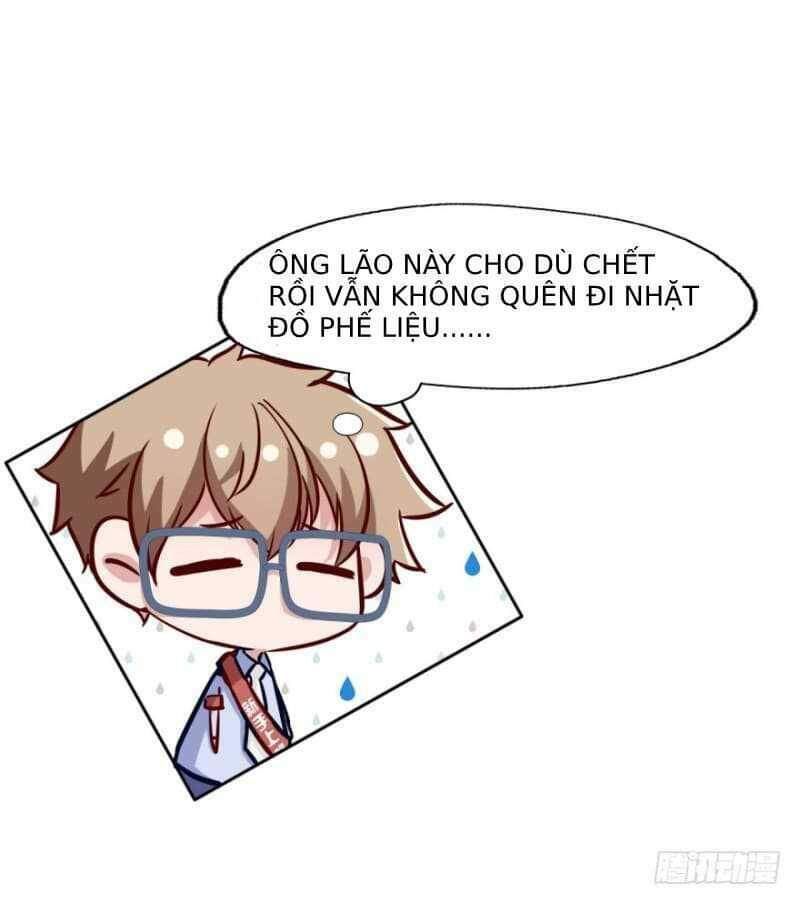 Chạy Đi Âm Sai Chapter 18 - Trang 2