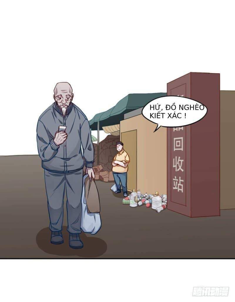 Chạy Đi Âm Sai Chapter 18 - Trang 2