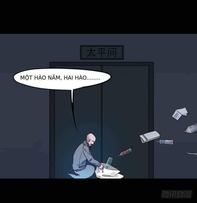 Chạy Đi Âm Sai Chapter 19 - Trang 2