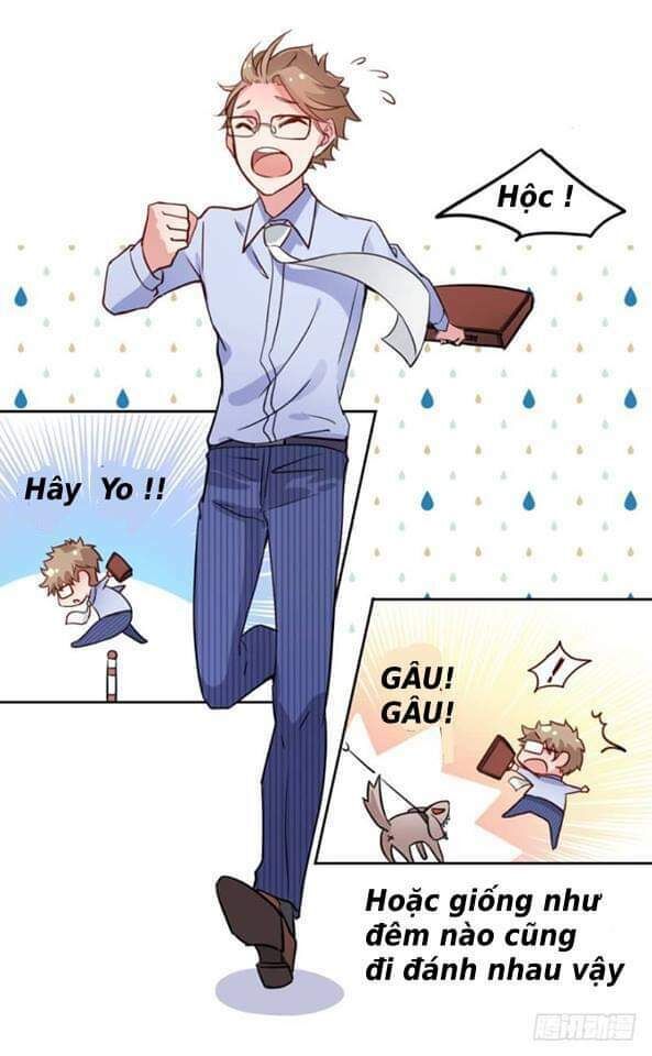 Chạy Đi Âm Sai Chapter 2 - Trang 2