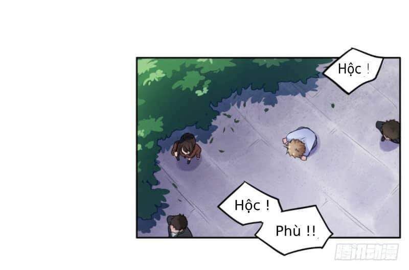 Chạy Đi Âm Sai Chapter 2 - Trang 2