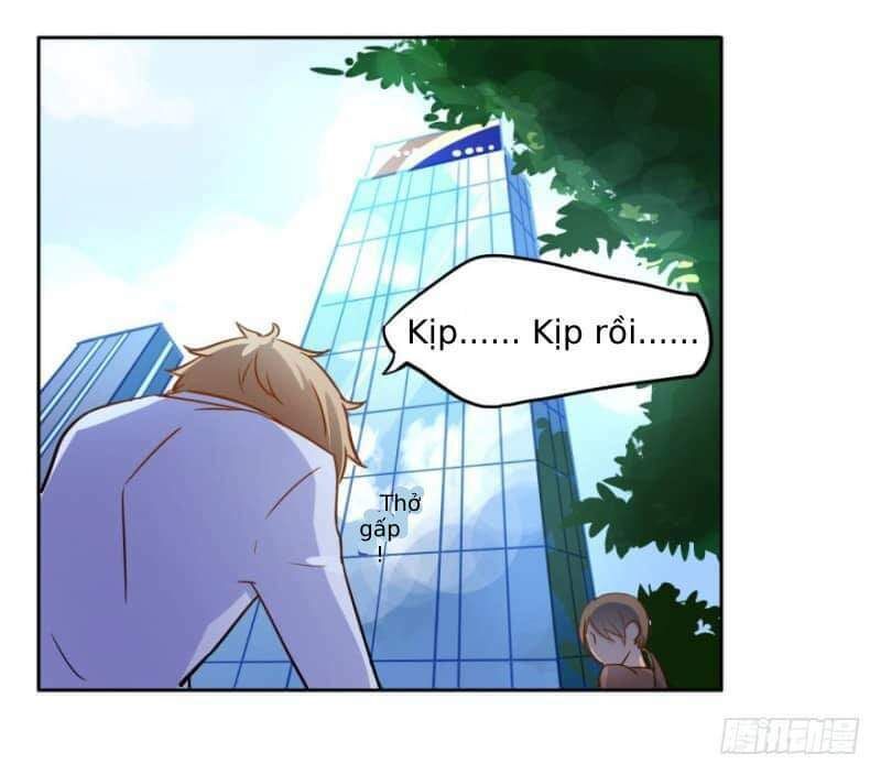 Chạy Đi Âm Sai Chapter 2 - Trang 2