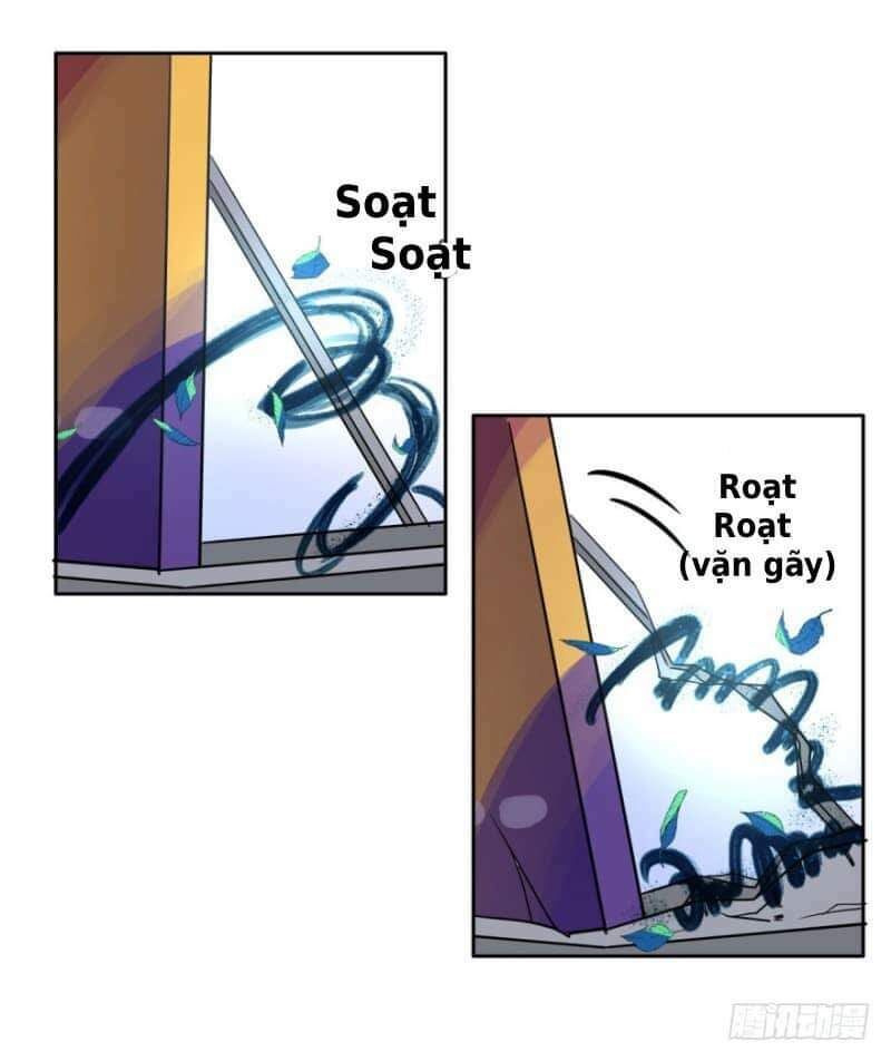 Chạy Đi Âm Sai Chapter 2 - Trang 2