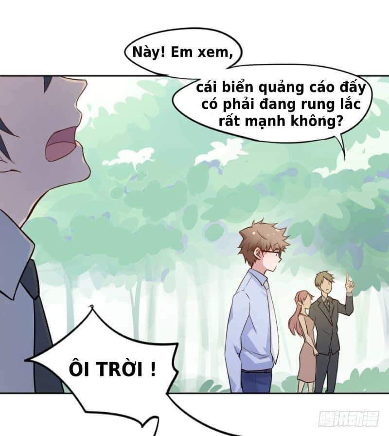 Chạy Đi Âm Sai Chapter 2 - Trang 2