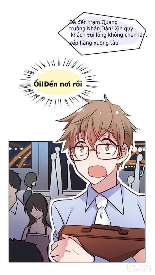 Chạy Đi Âm Sai Chapter 2 - Trang 2