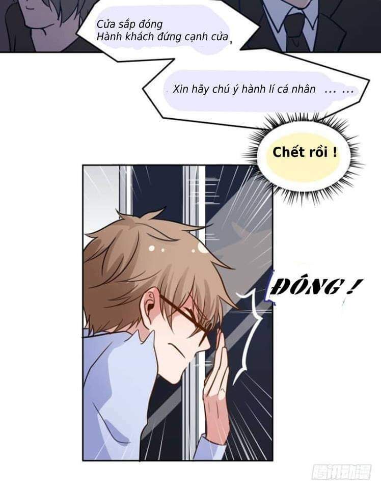 Chạy Đi Âm Sai Chapter 2 - Trang 2