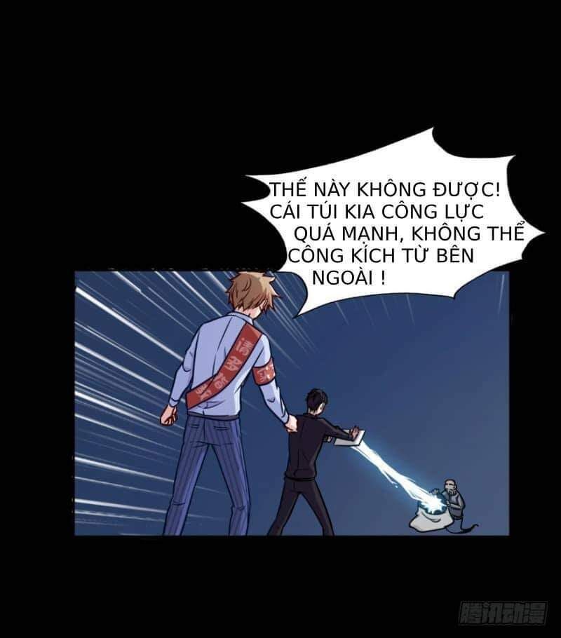 Chạy Đi Âm Sai Chapter 20 - Trang 2