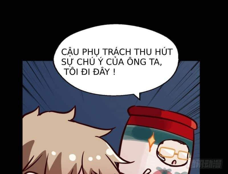 Chạy Đi Âm Sai Chapter 20 - Trang 2