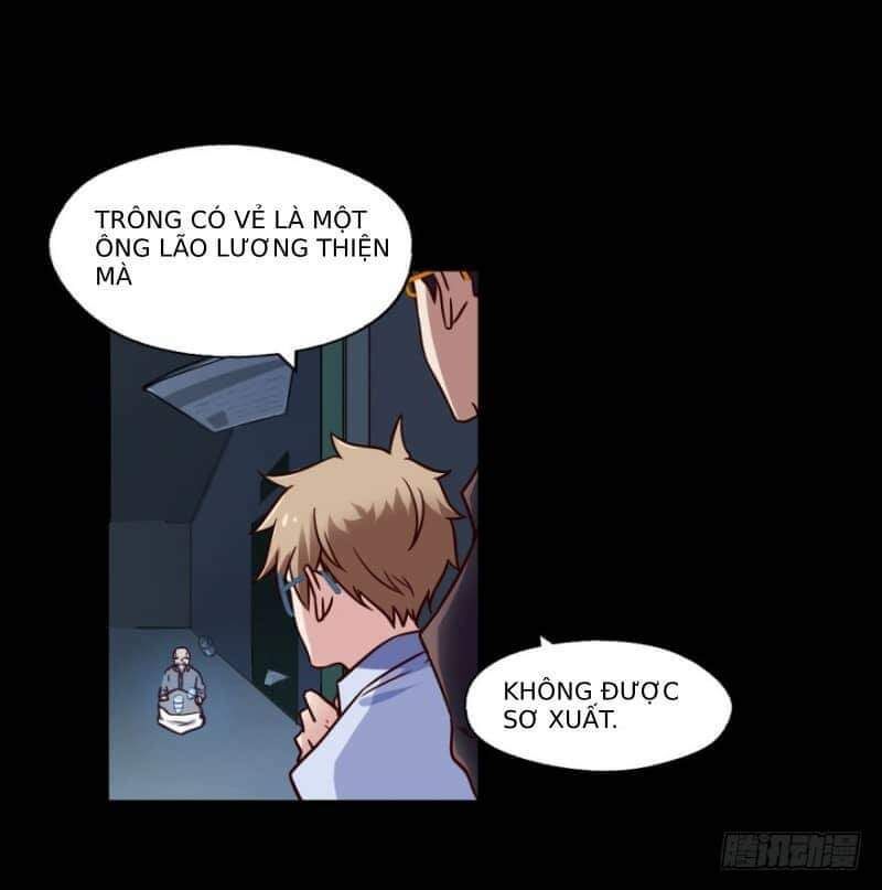 Chạy Đi Âm Sai Chapter 20 - Trang 2