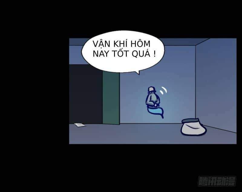 Chạy Đi Âm Sai Chapter 21 - Trang 2