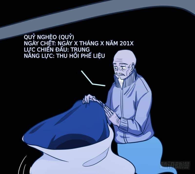 Chạy Đi Âm Sai Chapter 21 - Trang 2