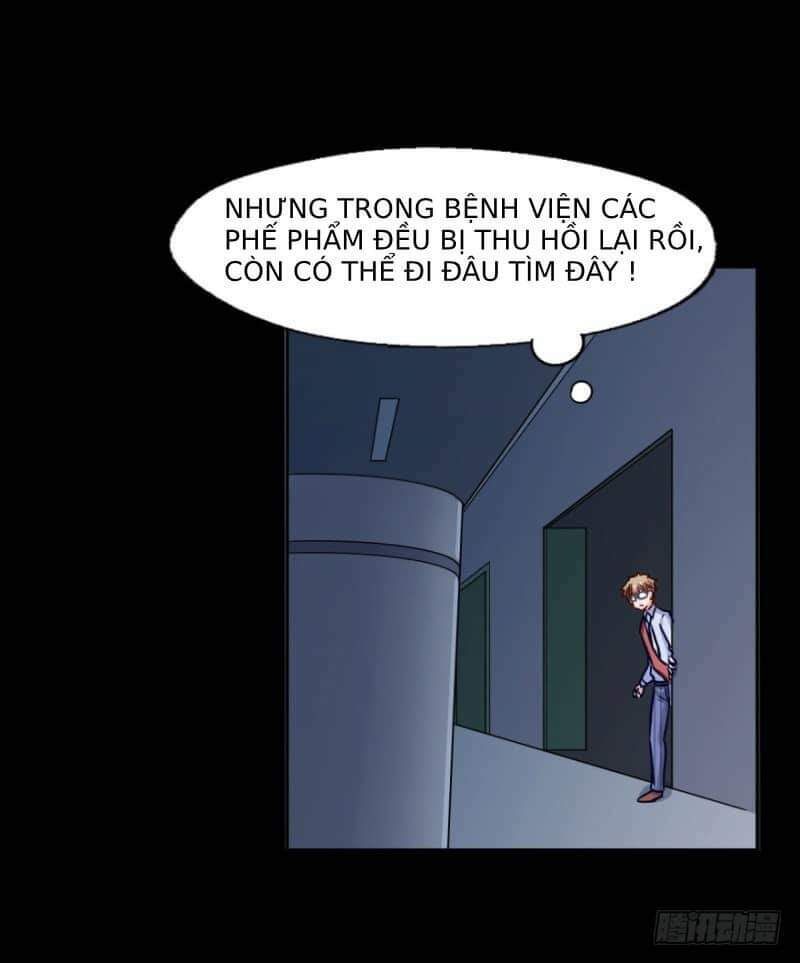 Chạy Đi Âm Sai Chapter 21 - Trang 2