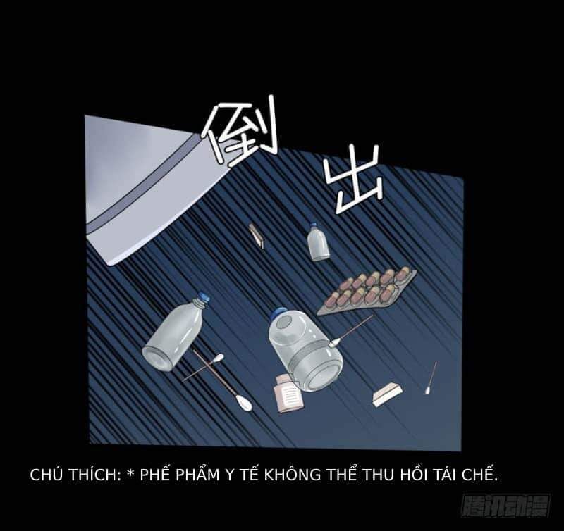 Chạy Đi Âm Sai Chapter 21 - Trang 2