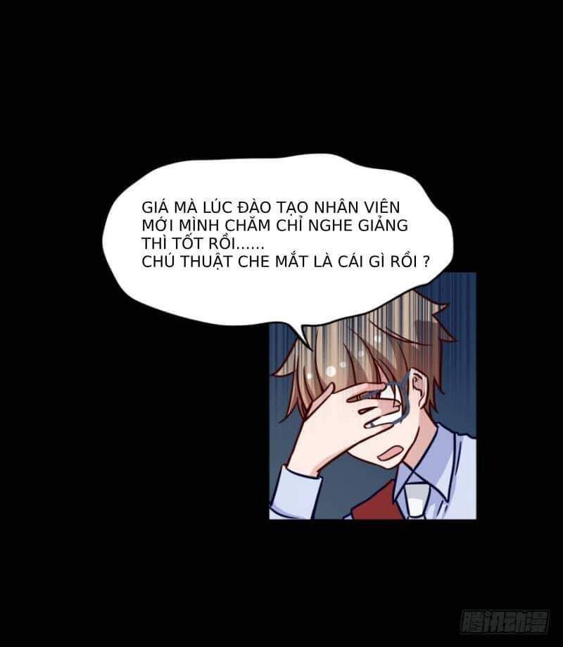 Chạy Đi Âm Sai Chapter 21 - Trang 2