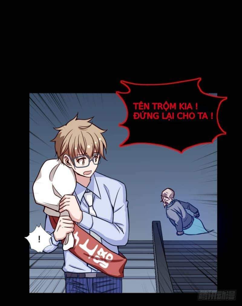 Chạy Đi Âm Sai Chapter 22 - Trang 2