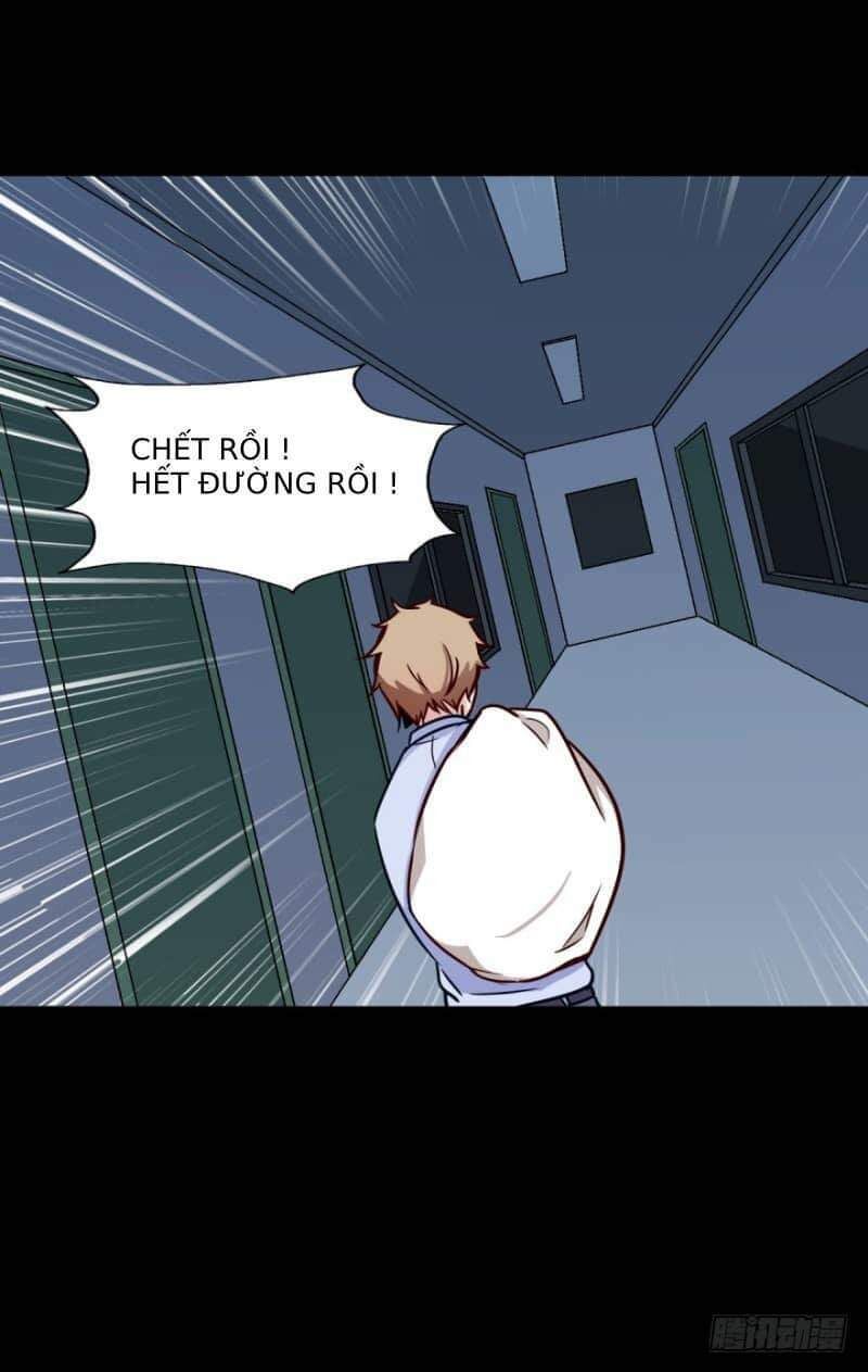 Chạy Đi Âm Sai Chapter 22 - Trang 2