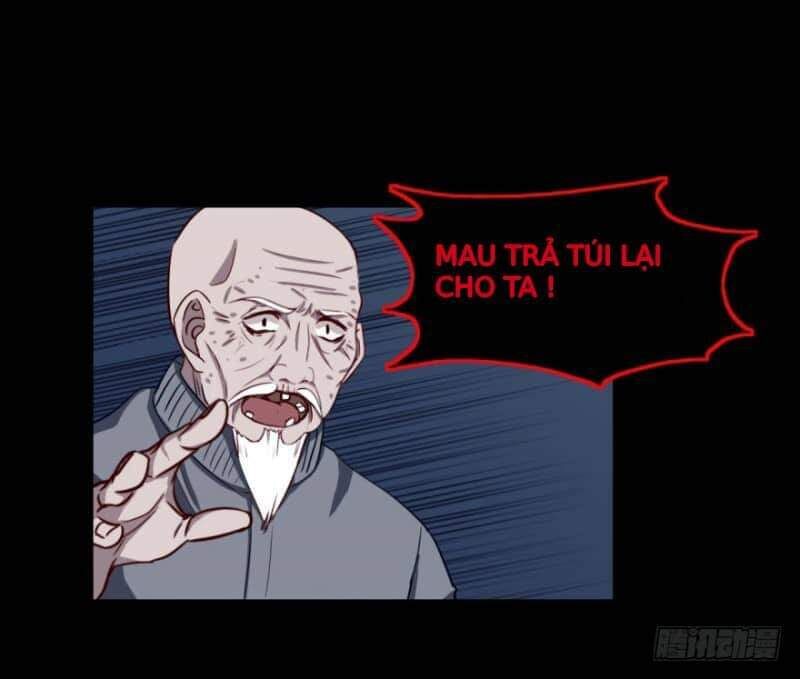 Chạy Đi Âm Sai Chapter 22 - Trang 2