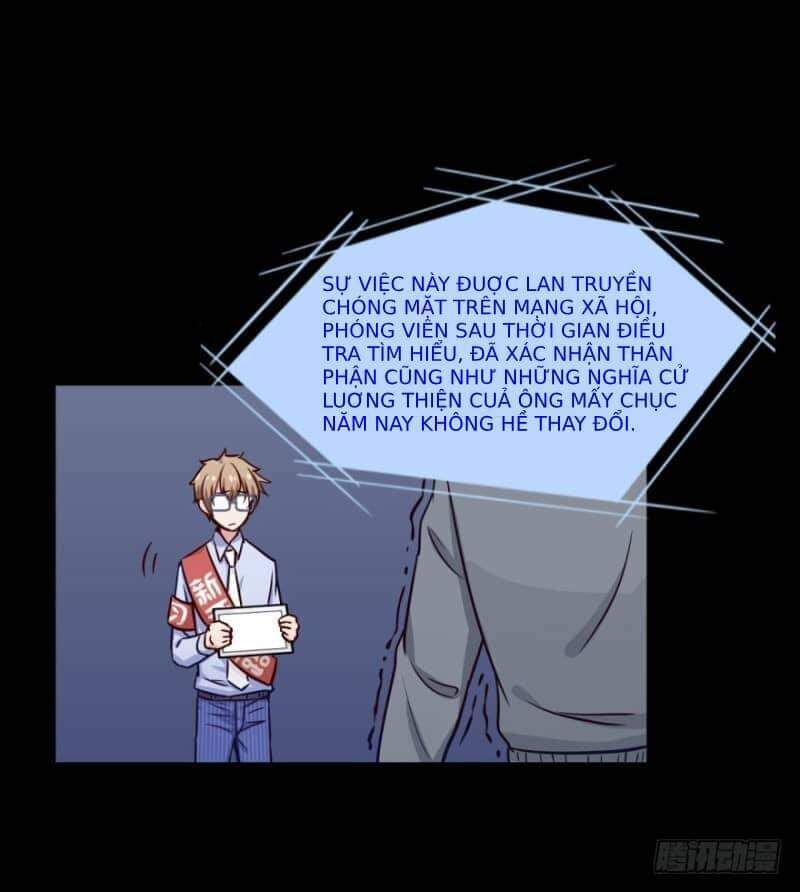 Chạy Đi Âm Sai Chapter 24 - Trang 2