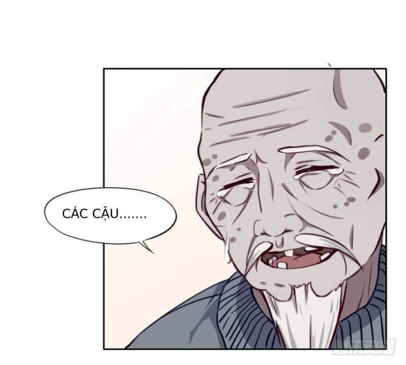 Chạy Đi Âm Sai Chapter 24 - Trang 2