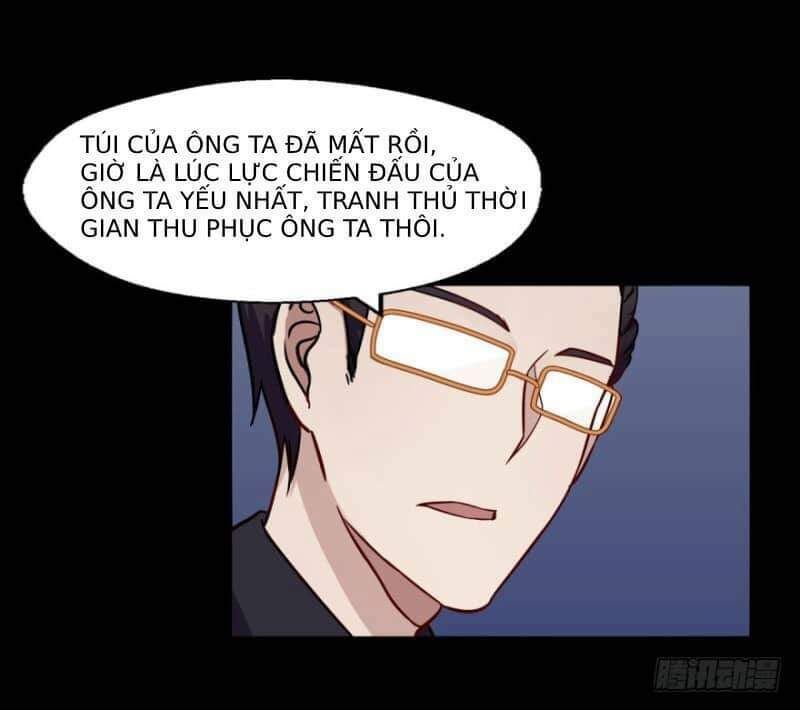 Chạy Đi Âm Sai Chapter 24 - Trang 2