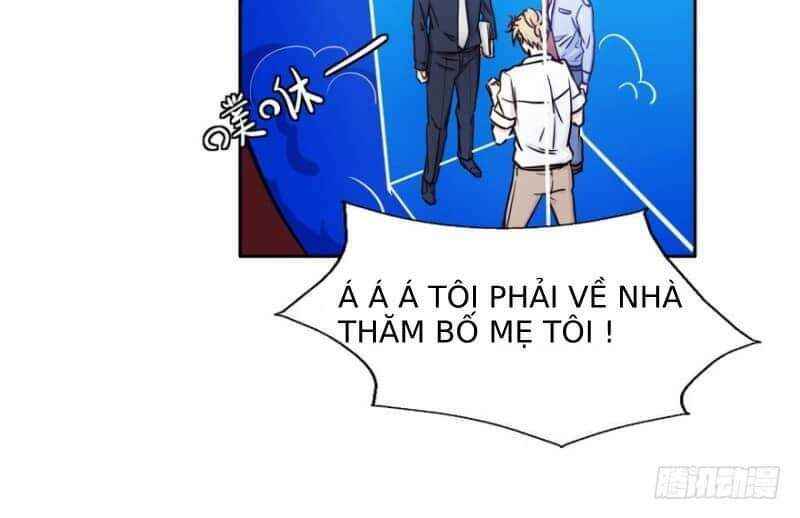 Chạy Đi Âm Sai Chapter 25 - Trang 2