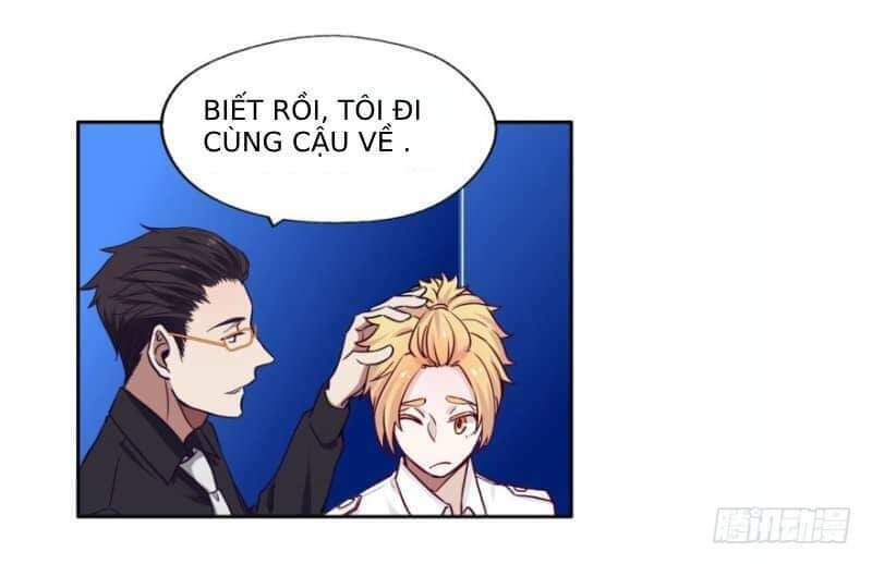 Chạy Đi Âm Sai Chapter 25 - Trang 2