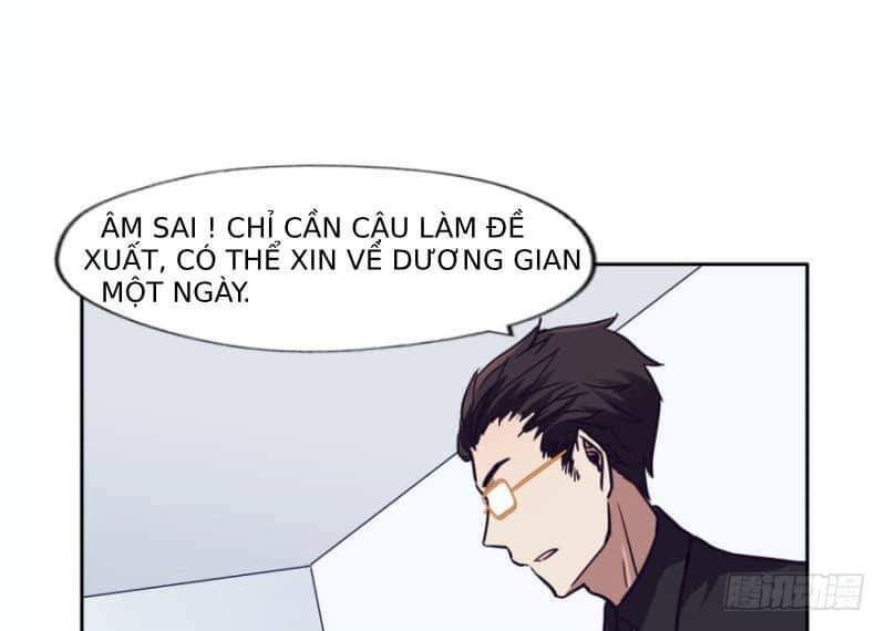 Chạy Đi Âm Sai Chapter 25 - Trang 2