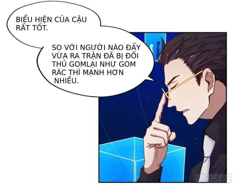 Chạy Đi Âm Sai Chapter 25 - Trang 2