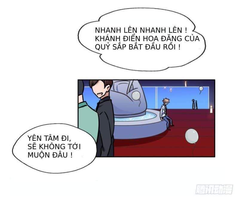 Chạy Đi Âm Sai Chapter 26 - Trang 2