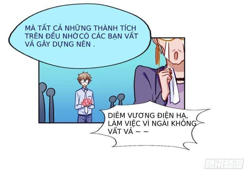 Chạy Đi Âm Sai Chapter 27 - Trang 2