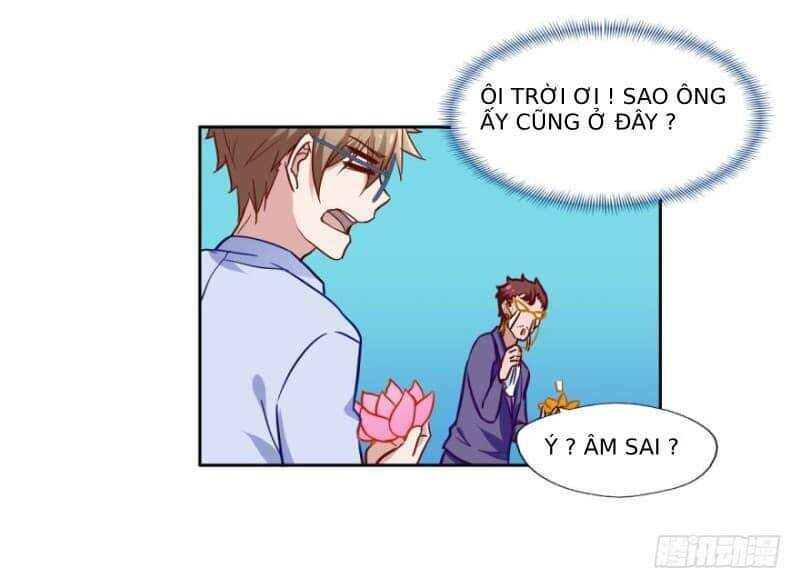 Chạy Đi Âm Sai Chapter 27 - Trang 2