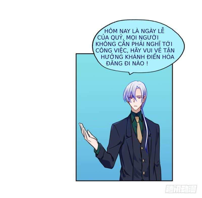 Chạy Đi Âm Sai Chapter 27 - Trang 2