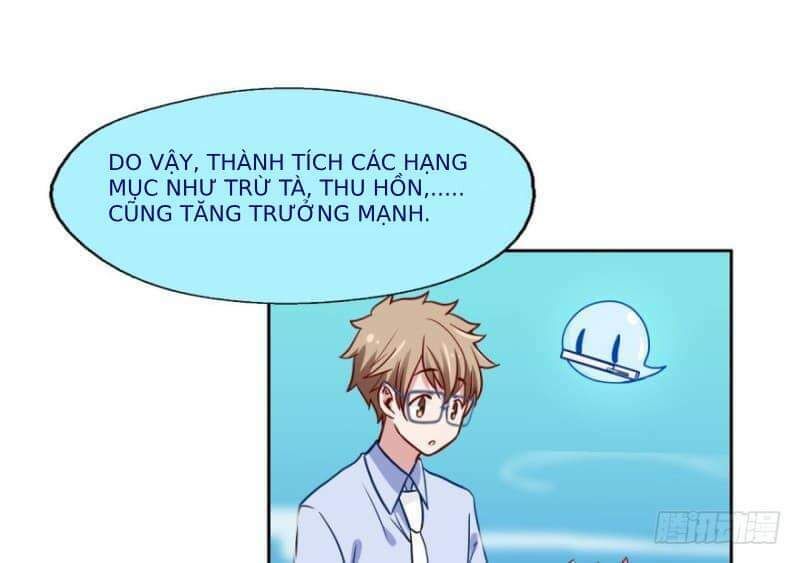 Chạy Đi Âm Sai Chapter 27 - Trang 2