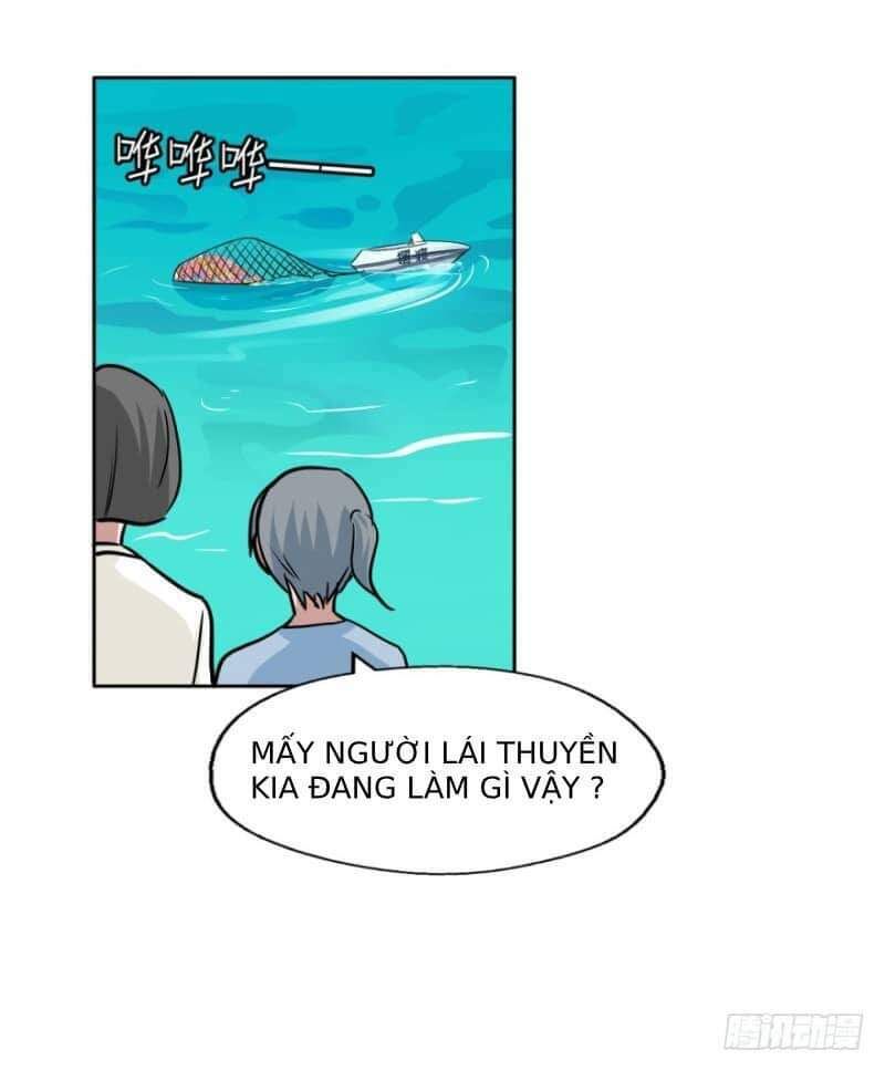 Chạy Đi Âm Sai Chapter 28 - Trang 2